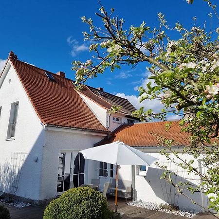 Ferienhaus Rosengarten Selb Exterior foto